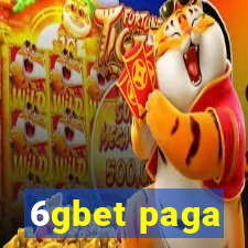 6gbet paga